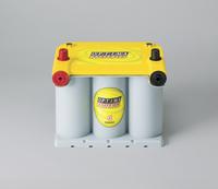 OPTIMA YELLOW TOP BATTERY